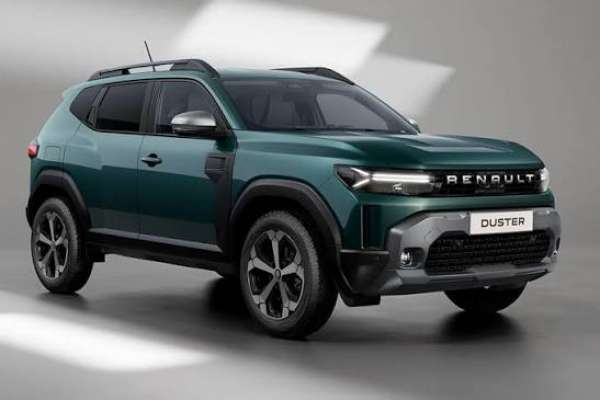 RENAULT DUSTER 1.3 Turbo