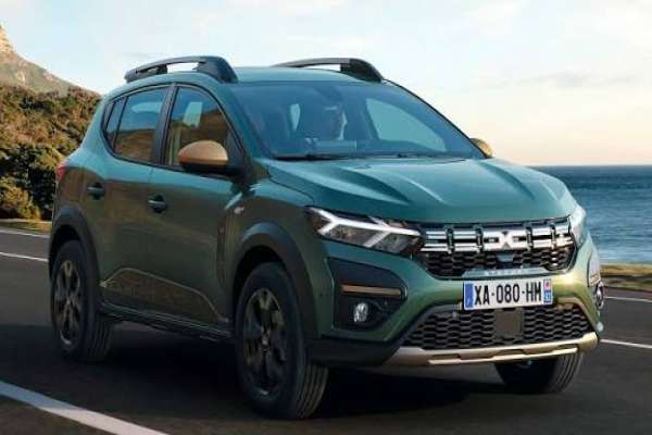 dacia stepway