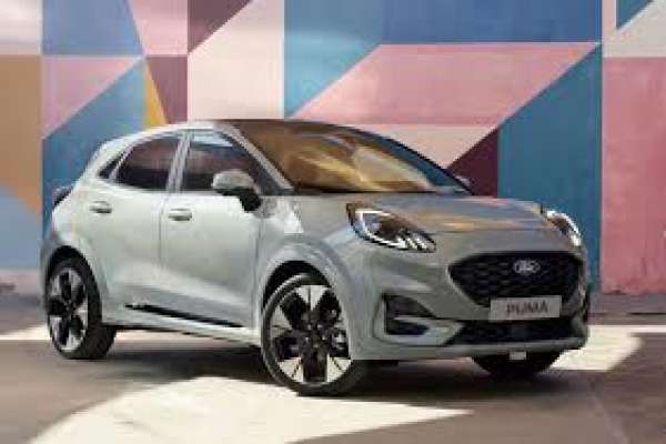 ford puma