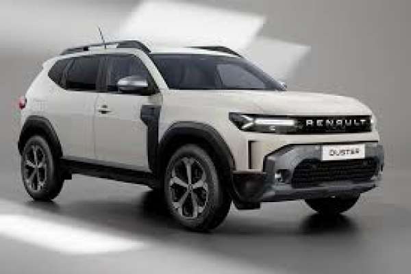 RENAULT DUSTER
