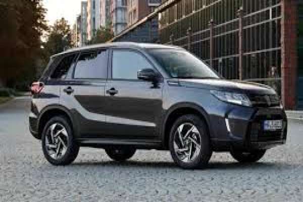 SUZUKİ VİTARA