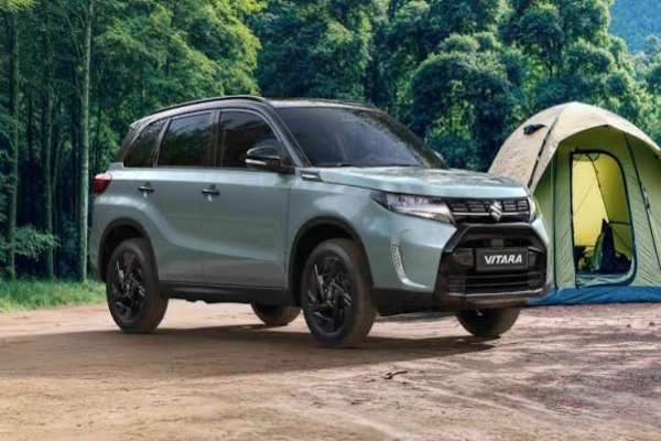 SUZUKİ VİTARA 4X4