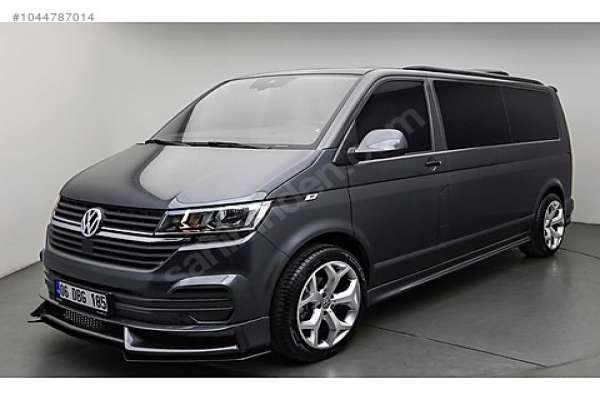 volkswagen transporter vip